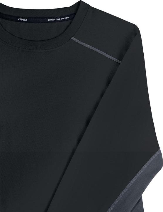 Image du produit Uvex Safety Manches longues uvex suXXeed industry gris, graphite XL (XL)