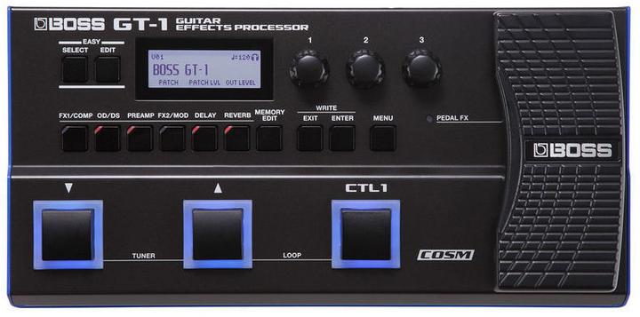 Roland Boss GT-1 (Guitar)