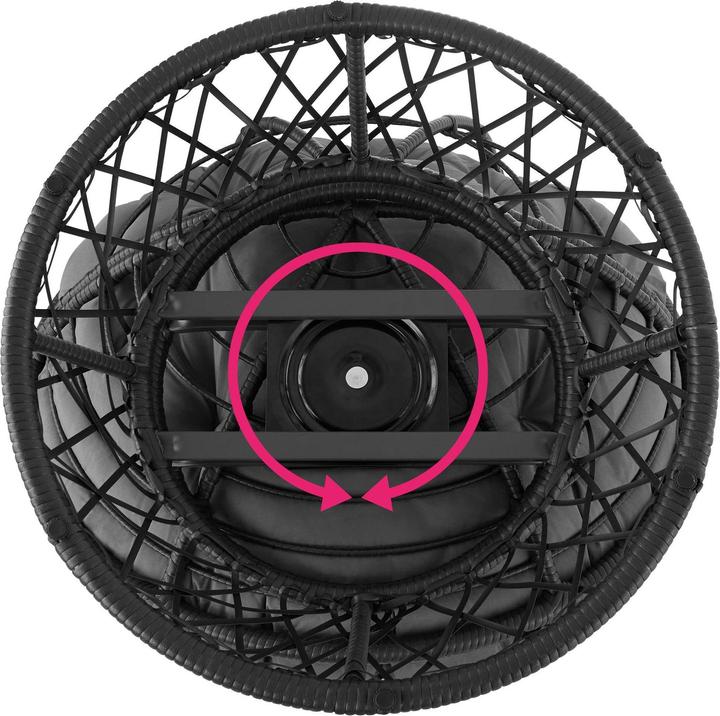 Produktbild tectake Gargano