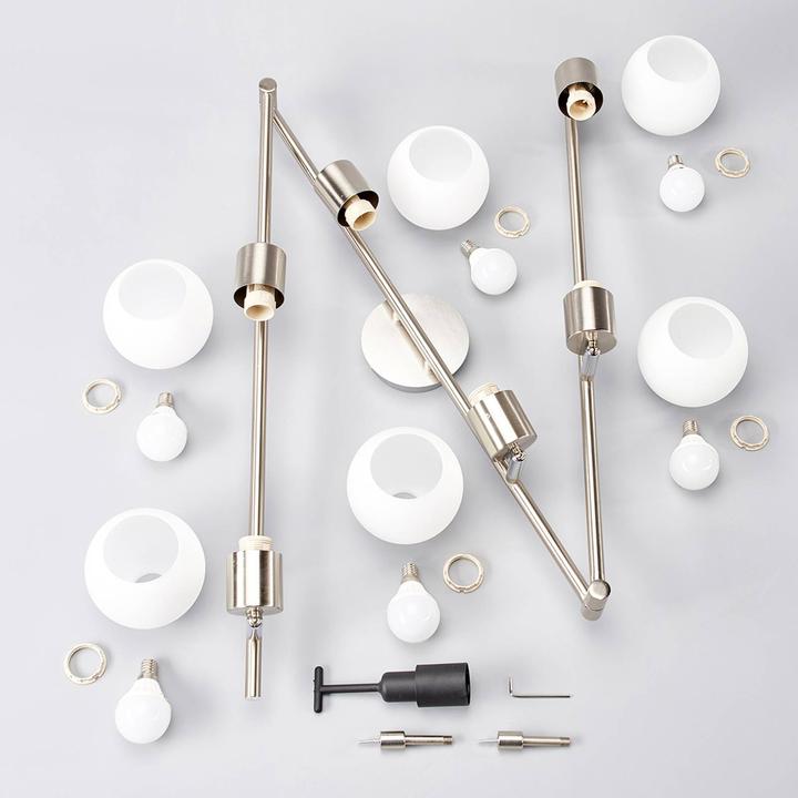 Actual product image Lindby Elaina (2400 lm, E14)