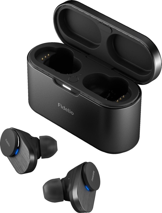 Produktbild Philips Fidelio T1 (ANC, 13 h, Kabellos)