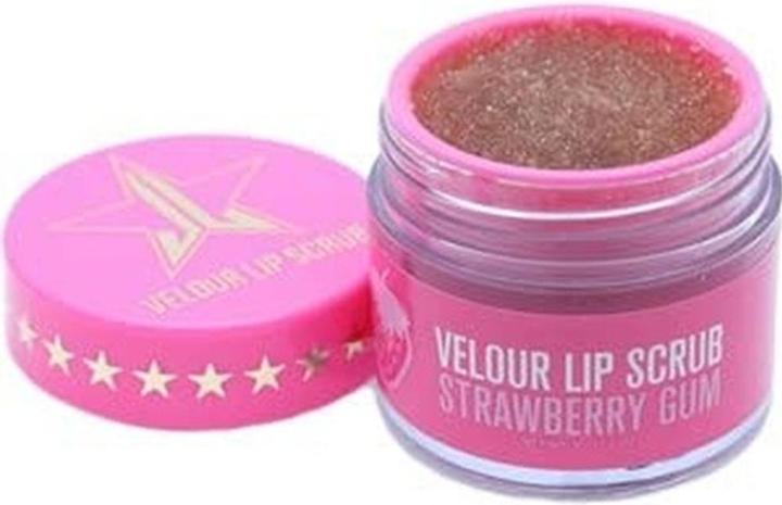 Jeffree Star Cosmetics Velour Lip Scrub Blue Freeze 1 Unze