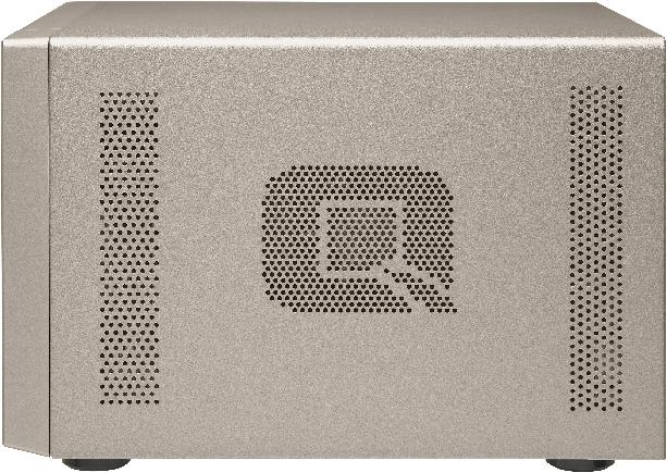 Actual product image QNAP Tvs-873