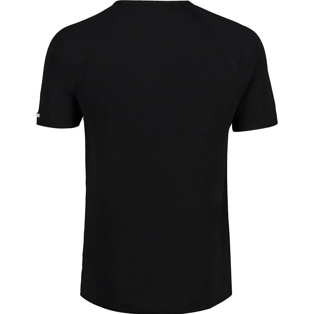 Thumbnail - CMP Campagnolo, Herren, Funktionsshirt, CMP Thermounterwäsche Shirt - 1 Stück (schwarz) - Herren (Grösse L) (L), Schwarz...