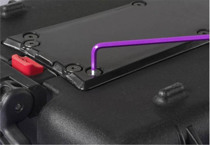 Actual product image Wiha Ball-end Allen key set