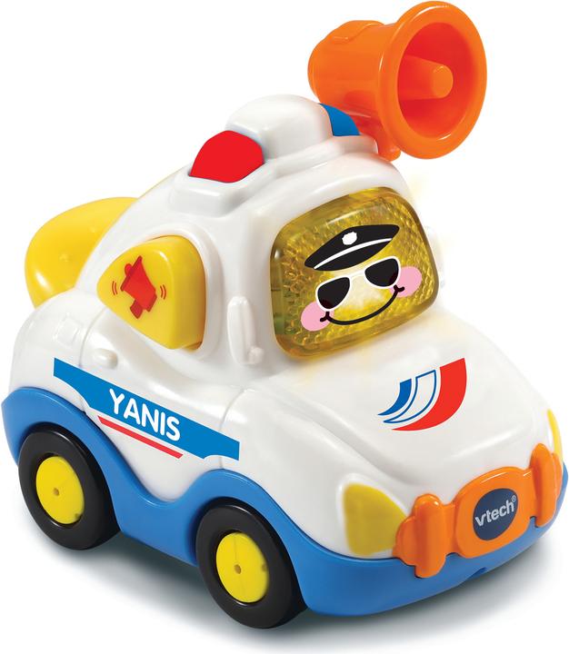 Produktbild VTech Tut Tut Bolides - Überraschungsfahrzeuge