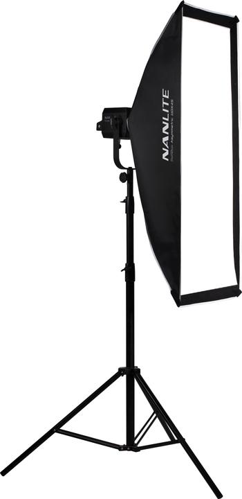 Produktbild Nanlite Asymmetrische Softbox (Softbox, 118 cm)