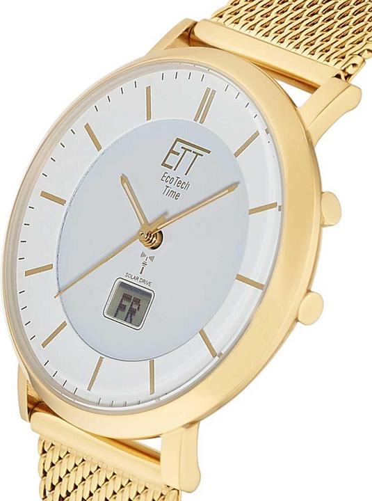 Produktbild ETT Eco Tech Time EGS-11623-11MS Atacama (Funkuhr)