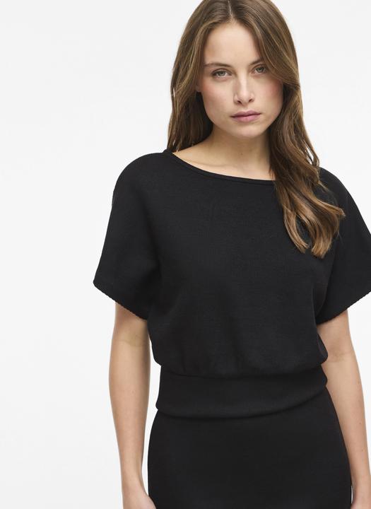 Image du produit Vila VIRAFFI Kurzärmeliges Maxikleid (M)