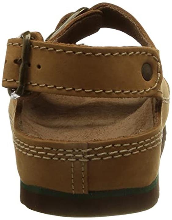 Actual product image Mobilex Wygodne sandały Scholl AIR BAG BACK STRAP BRĄZ 46 (46)