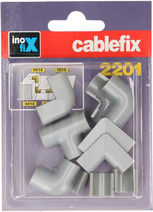 Image du produit Inofix Cablefix 2201 (Conduit, 11.80 cm)