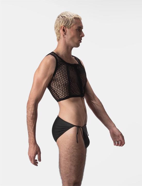 Produktbild Barcode Berlin Netz-Top "Many" (S)