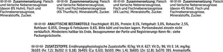 Image du produit Felix Original (Adulte, 1 pcs, 2230 g)