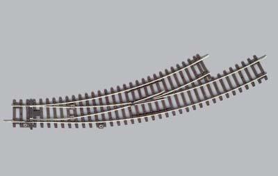 Produktbild Piko H0 A-Gleis 55227 Bogenweiche (Spur H0)