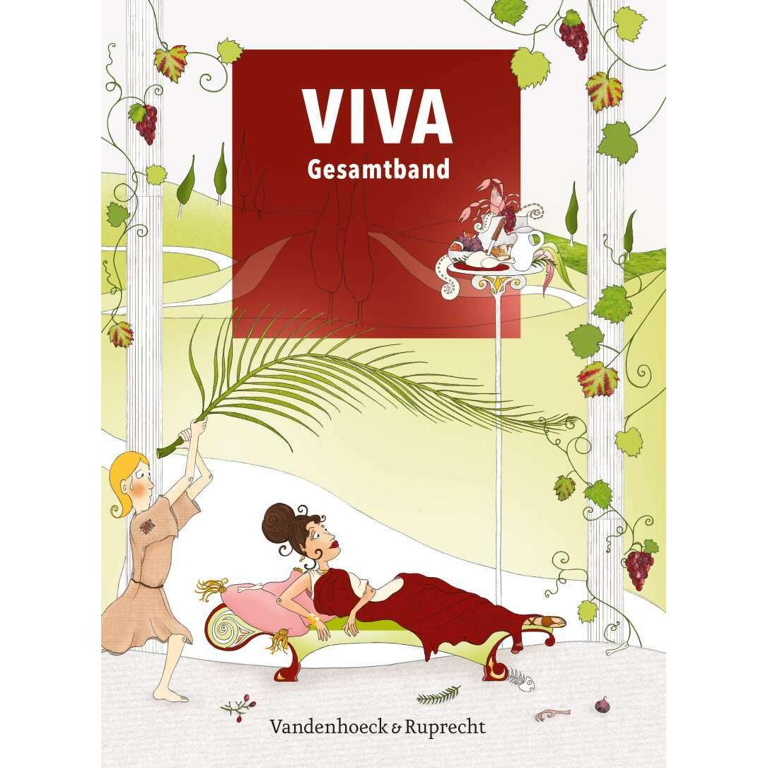 VIVA Gesamtband, Schulbücher von Verena Datené, Sabine Lösch, Christian Schöffel, Gregor Nagengast, Verena Bartoszek