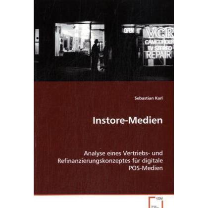 Instore-Medien, Fachbücher