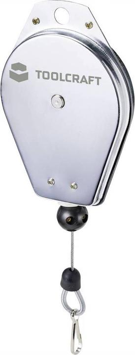 Actual product image Toolcraft Spring balancer