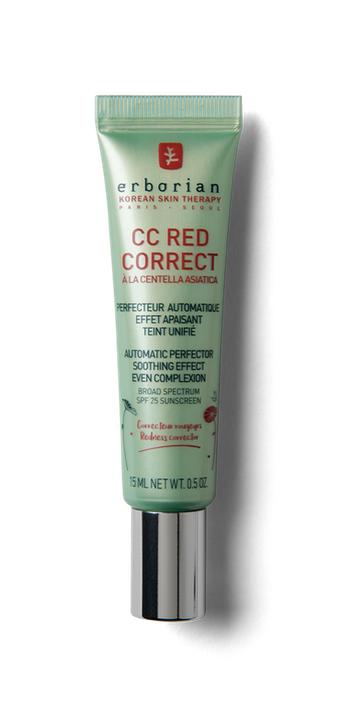 Image du produit Erborian CC Red Correct