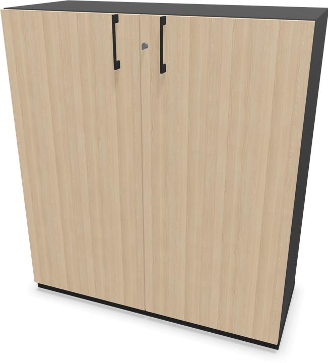 Ash decor beige sabbia con struttura, Grigio scuro, Nero