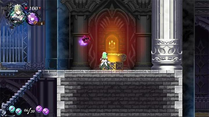 Image du produit Pqube Gal Guardians: Servants of the Dark (Switch, DE)