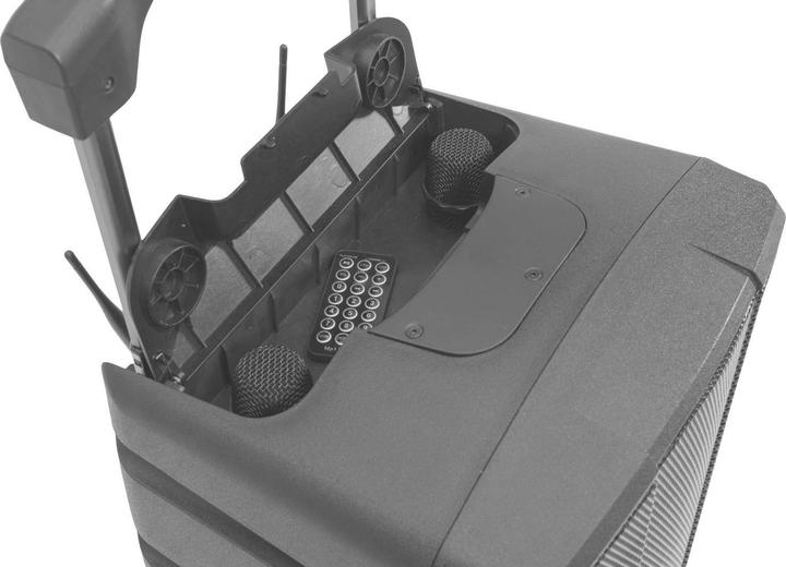 Produktbild Omnitronic WAMS-10BT2 MK2 Drahtlos-PA-System (Aktiv)