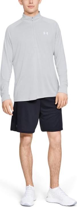 Produktbild Under Armour Tech 1/2 Zip Shirt Herren (S)