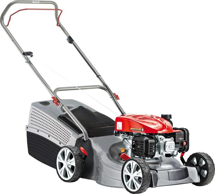 Actual product image AL-KO Classic 4.62 P-A "2in1" lawn mower (Petrol)