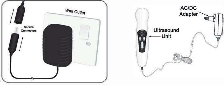 Image du produit Medidor Appareil à ultrasons UT1032