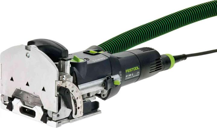 Actual product image Festool Domino DF 500 Q Plus (Dowel cutter)