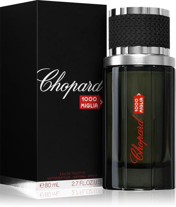 Immagine prodotto Chopard 1000 Miglia (Eau de toilette, 80 ml)