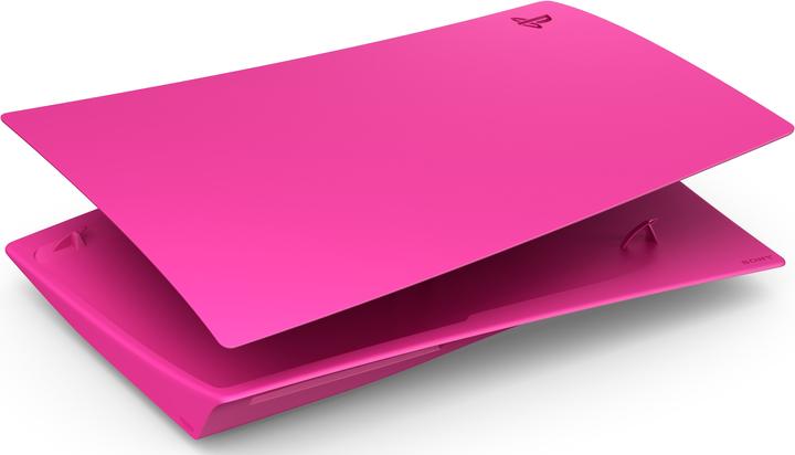 Actual product image Sony PS5 Standard Cover Nova Pink (PS5)