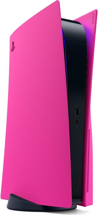 Actual product image Sony PS5 Standard Cover Nova Pink (PS5)