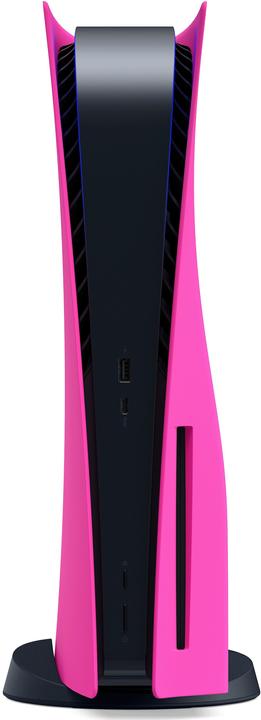 Actual product image Sony PS5 Standard Cover Nova Pink (PS5)