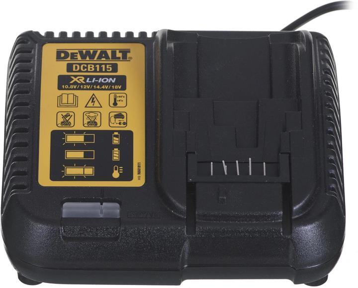 Image du produit DeWalt DCM565P1 (Tronçonneuse à batterie)
