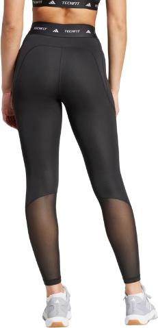 Immagine prodotto Adidas Techfit Stash Pocket Full-Length Leggings Black Woman (S)