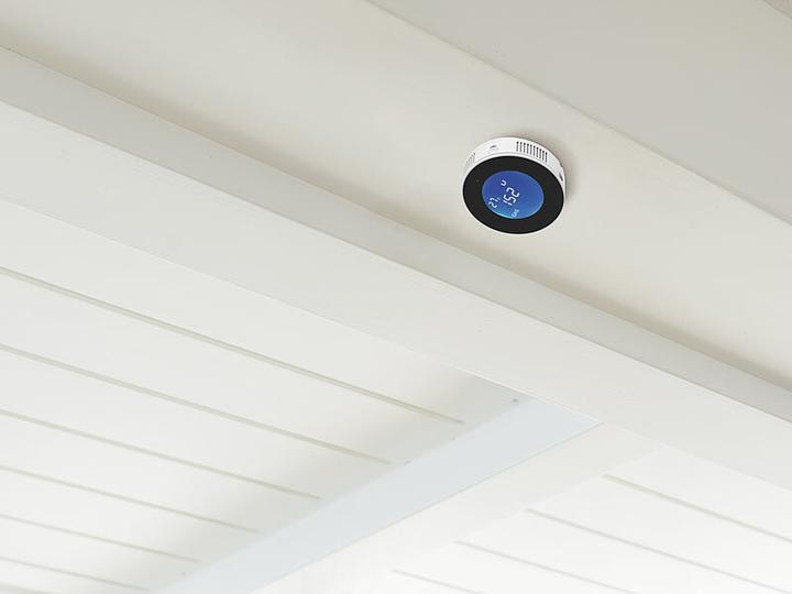 Actual product image VisorTech Multi-gas detector