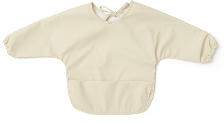 Actual product image That's mine BB309 Baby Bib Bib with Sleeves Polyester