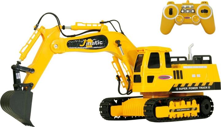 Immagine prodotto Jamara Escavatore J-Matic