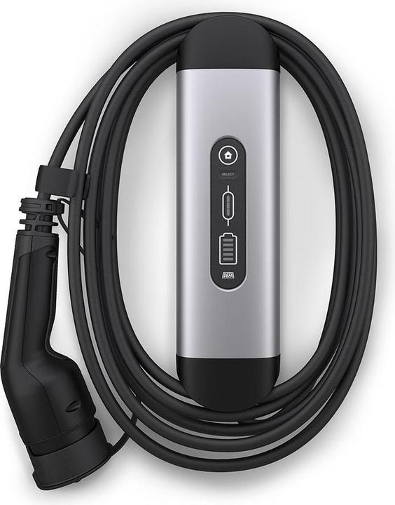 Image du produit Defa Solid -s??hk??auton latausasema, A, 4,6 kW, Type2 (Type 2, 4.60 kW, 20 A)