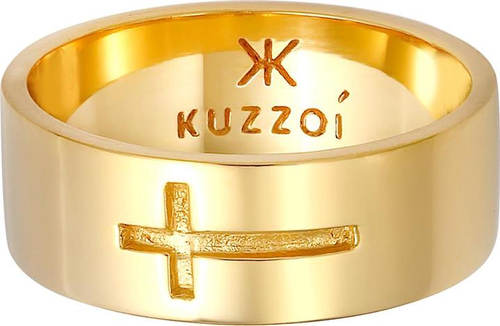 Actual product image Kuzzoi Cross (64, 925 Silver)