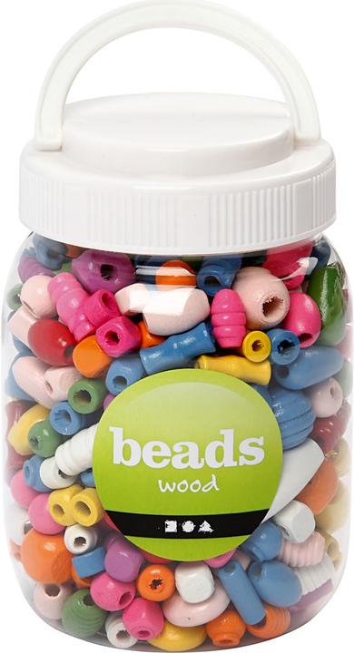 Produktbild Creativ Company Holzperlen