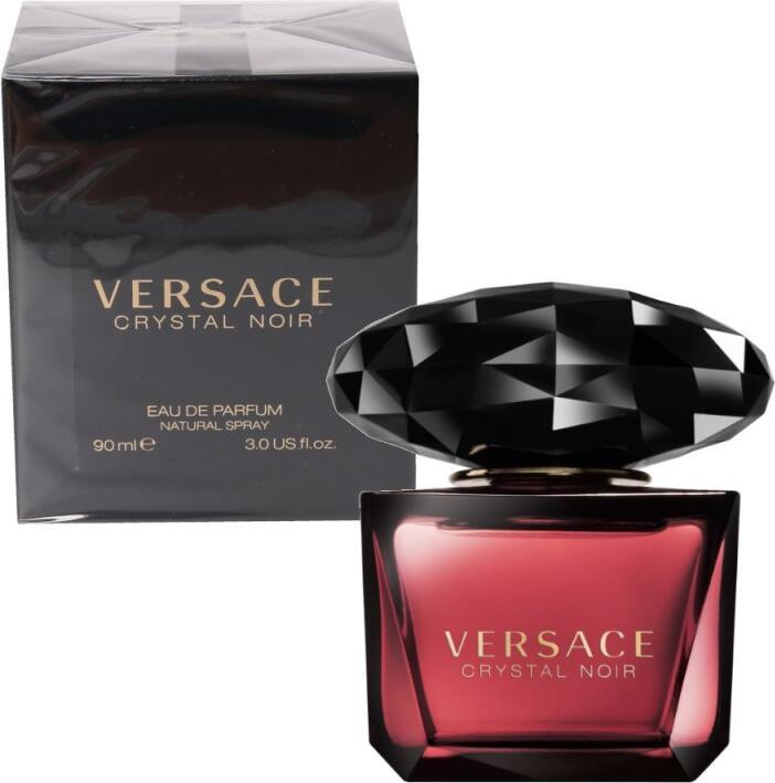 Actual product image Versace Crystal Noir (Eau de parfum, 90 ml)