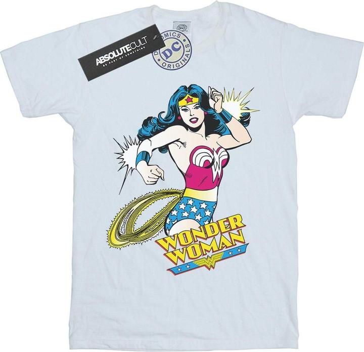 Produktbild Wonder Woman Lasso TShirt (XXL)