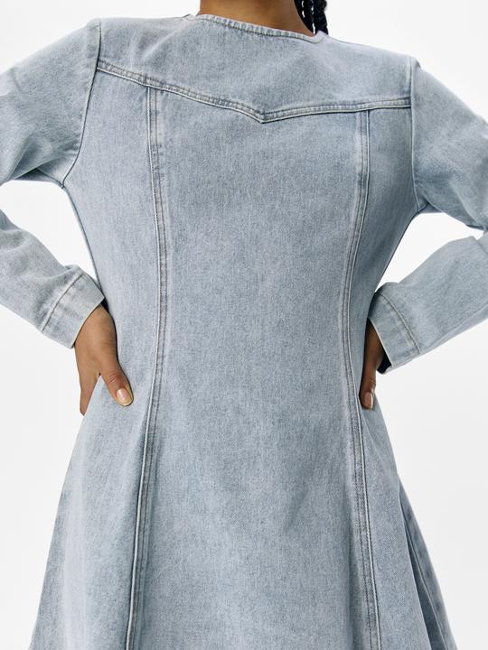 Produktbild Object Mini Jeanskleid (M)
