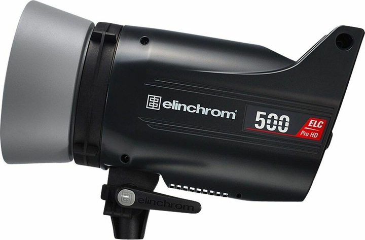Immagine prodotto Elinchrom Elc Pro HD 500 (500 W, Testa flash)