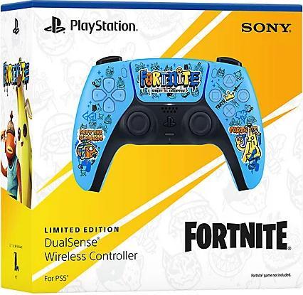 Produktbild Sony DualSense - Fortnite Limited Edition (PC, PS5)