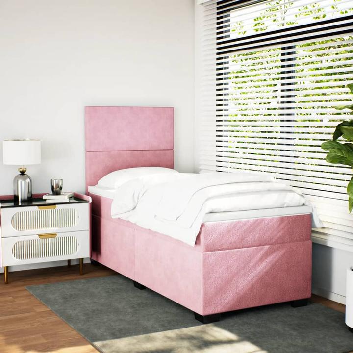 Image du produit vidaXL Boxspringbett (100 x 200 cm)