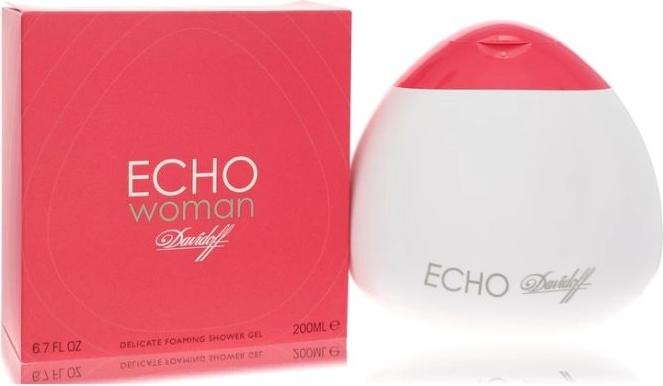 Immagine prodotto Davidoff Echo di Shower Gel 200 ml (200 ml)