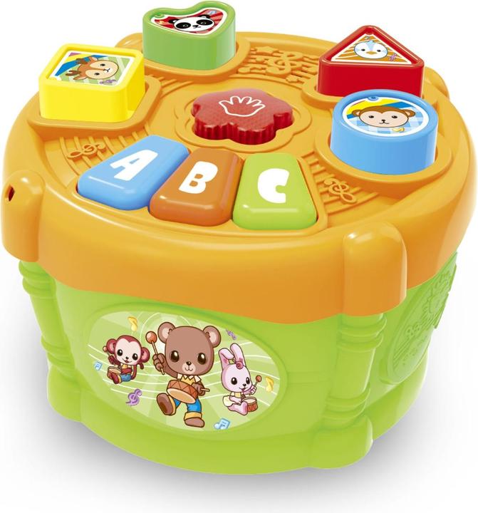 Scandinavian Baby Products Music sorting box