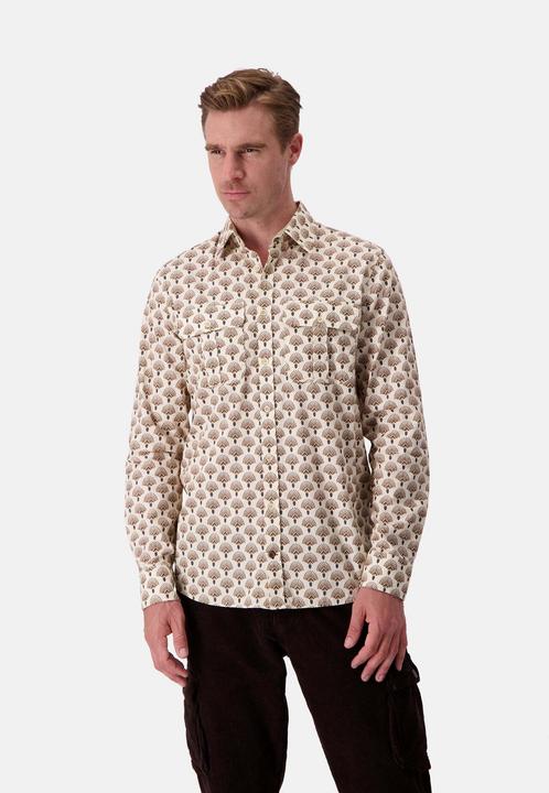 Immagine prodotto Colours & Sons Camicia a maniche lunghe Stampata (L)